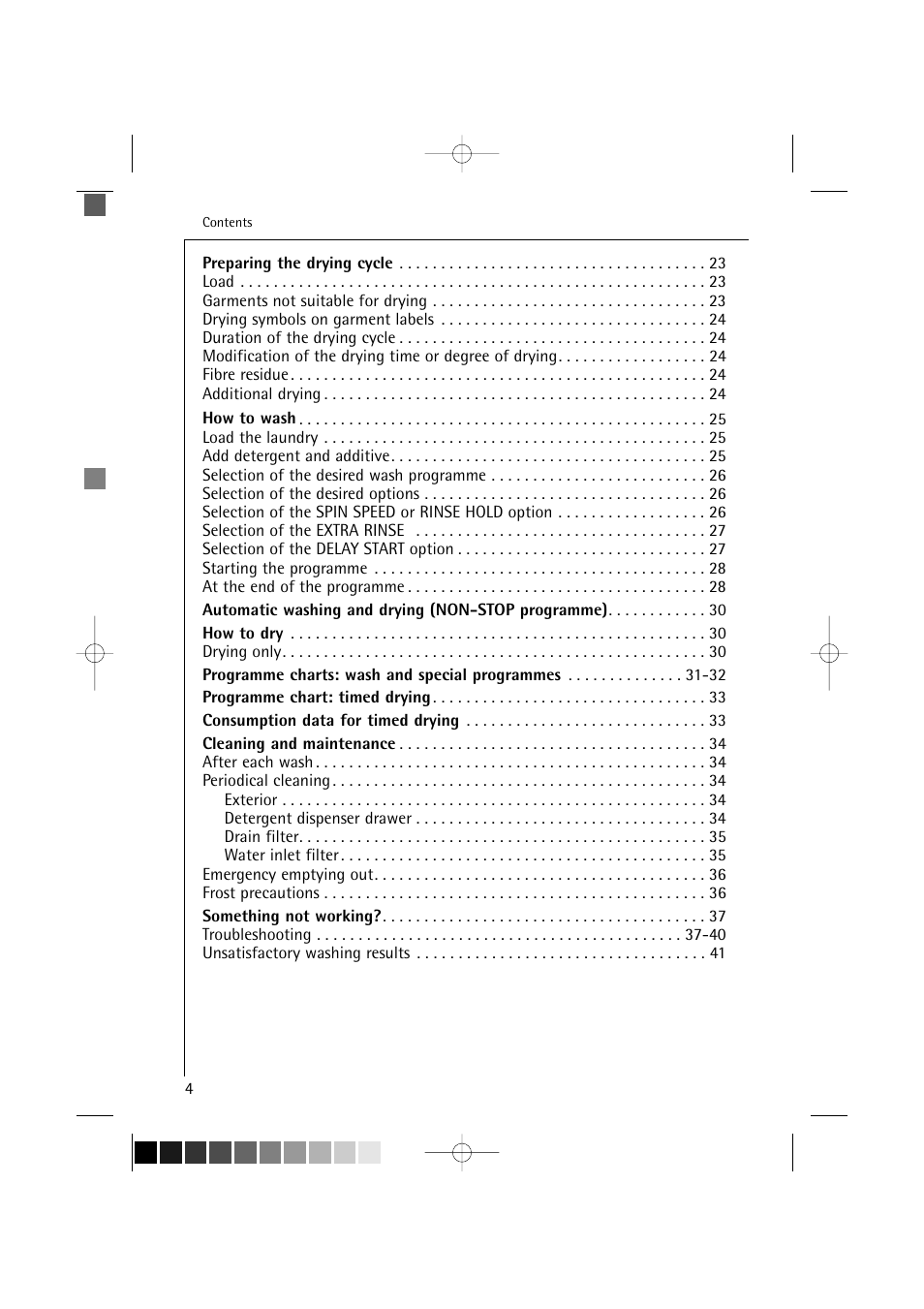 Electrolux LAVAMAT 16810 User Manual | Page 4 / 56