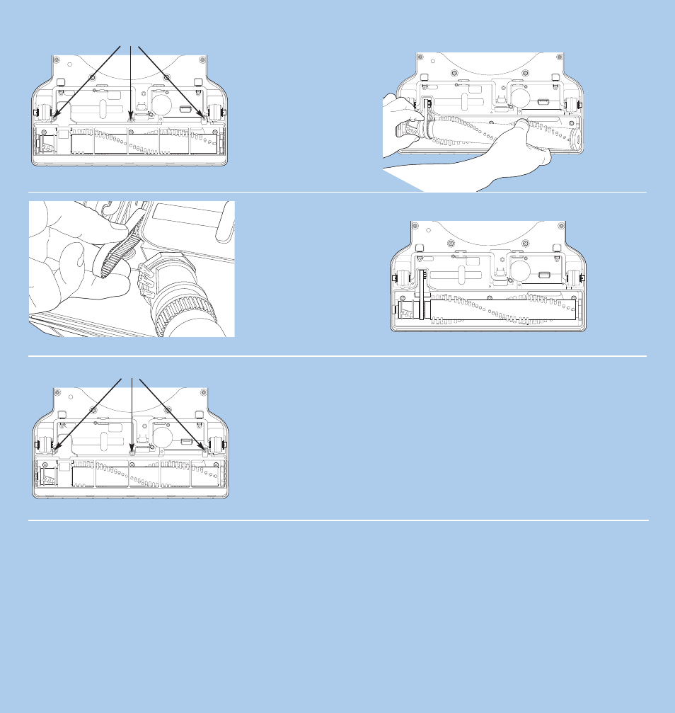 Electrolux oxygen User Manual | Page 16 / 24
