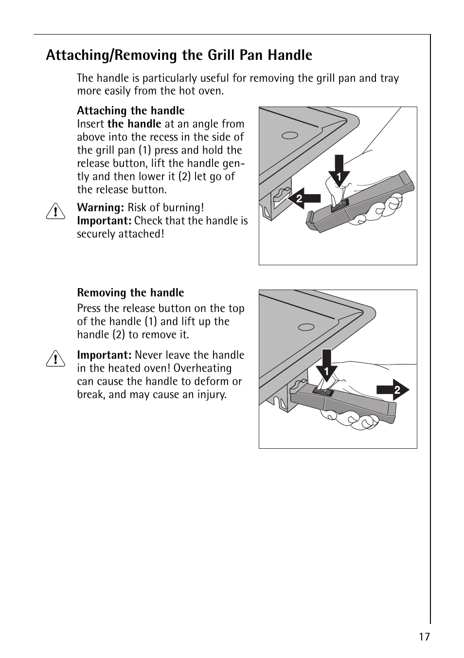 Electrolux E2191-4 User Manual | Page 17 / 56