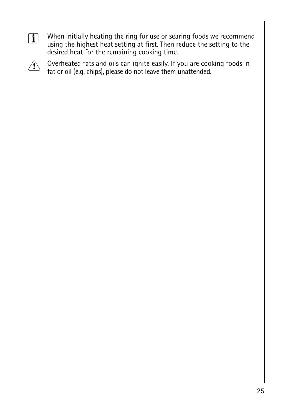 Electrolux E2191-4 User Manual | Page 25 / 56