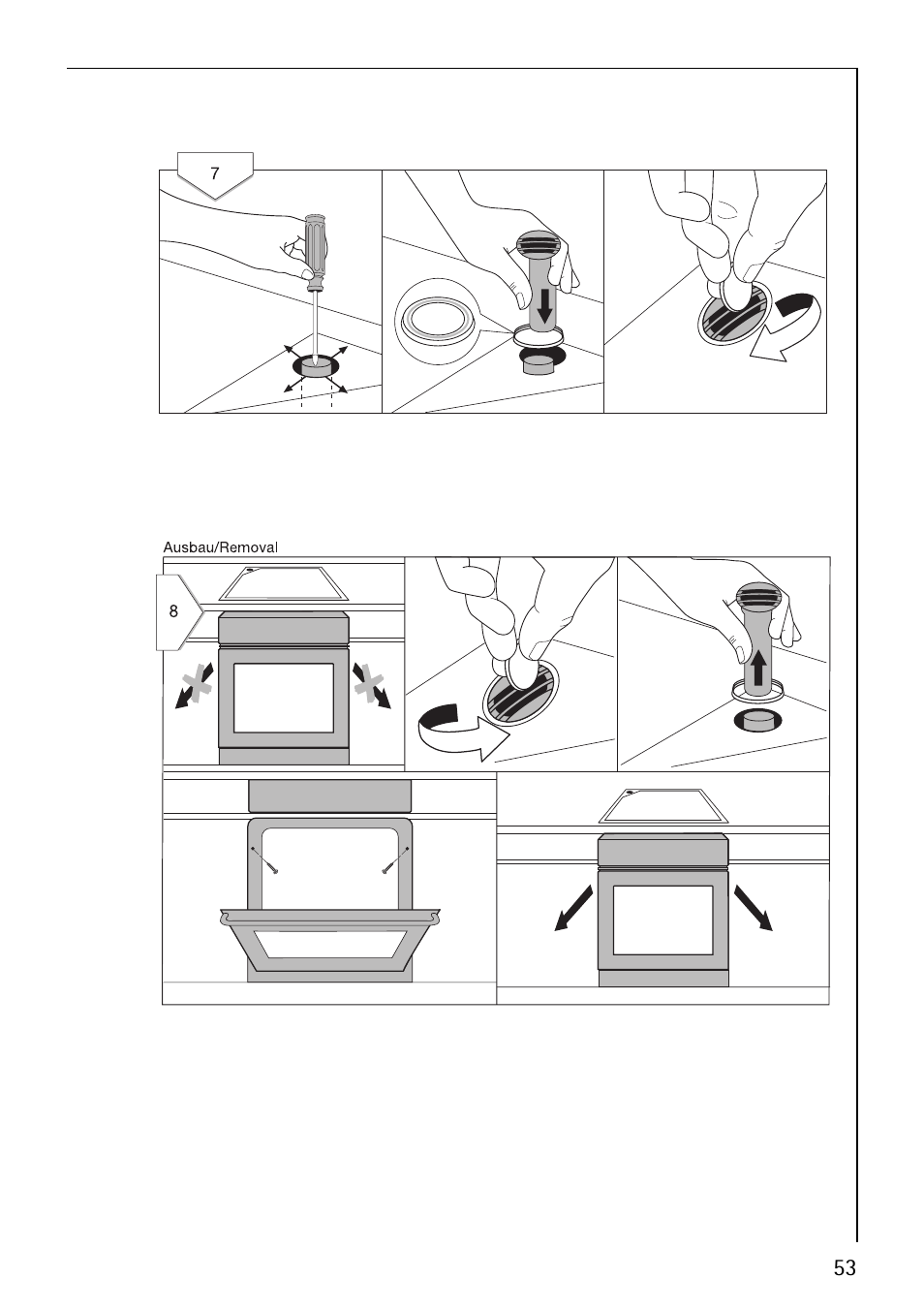 Electrolux E2191-4 User Manual | Page 53 / 56