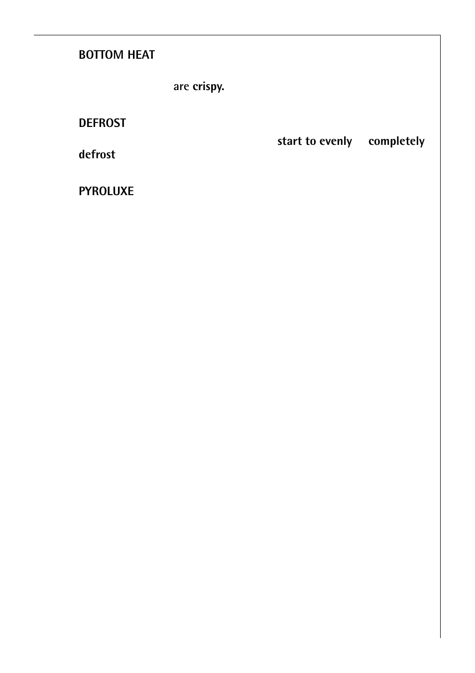 Electrolux B 81405 User Manual | Page 15 / 72