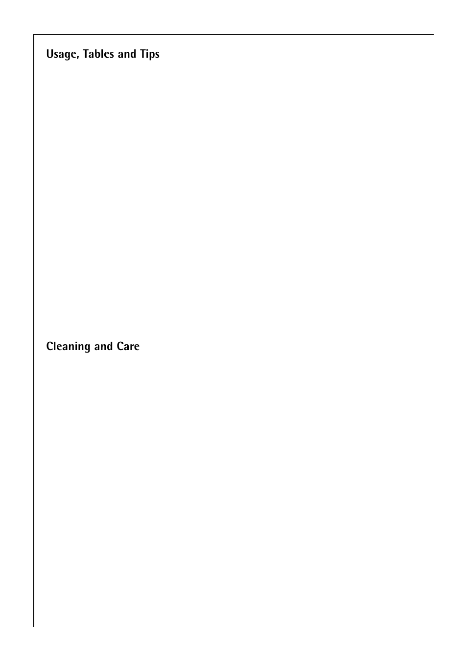 Electrolux B 81405 User Manual | Page 4 / 72