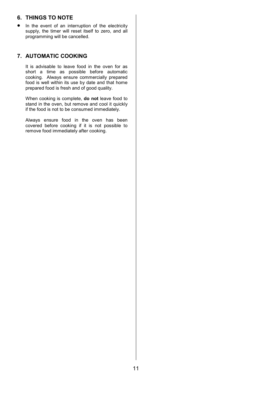Electrolux D2100-4 User Manual | Page 11 / 40