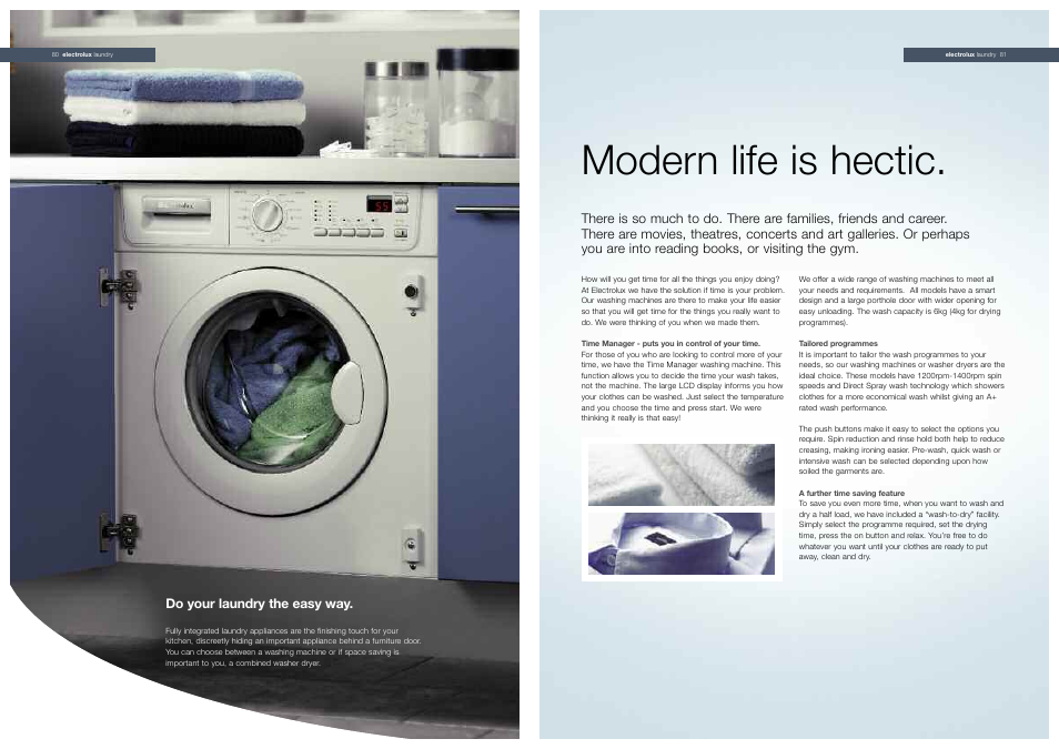Electrolux EOB51001X/K/W User Manual | 4 pages