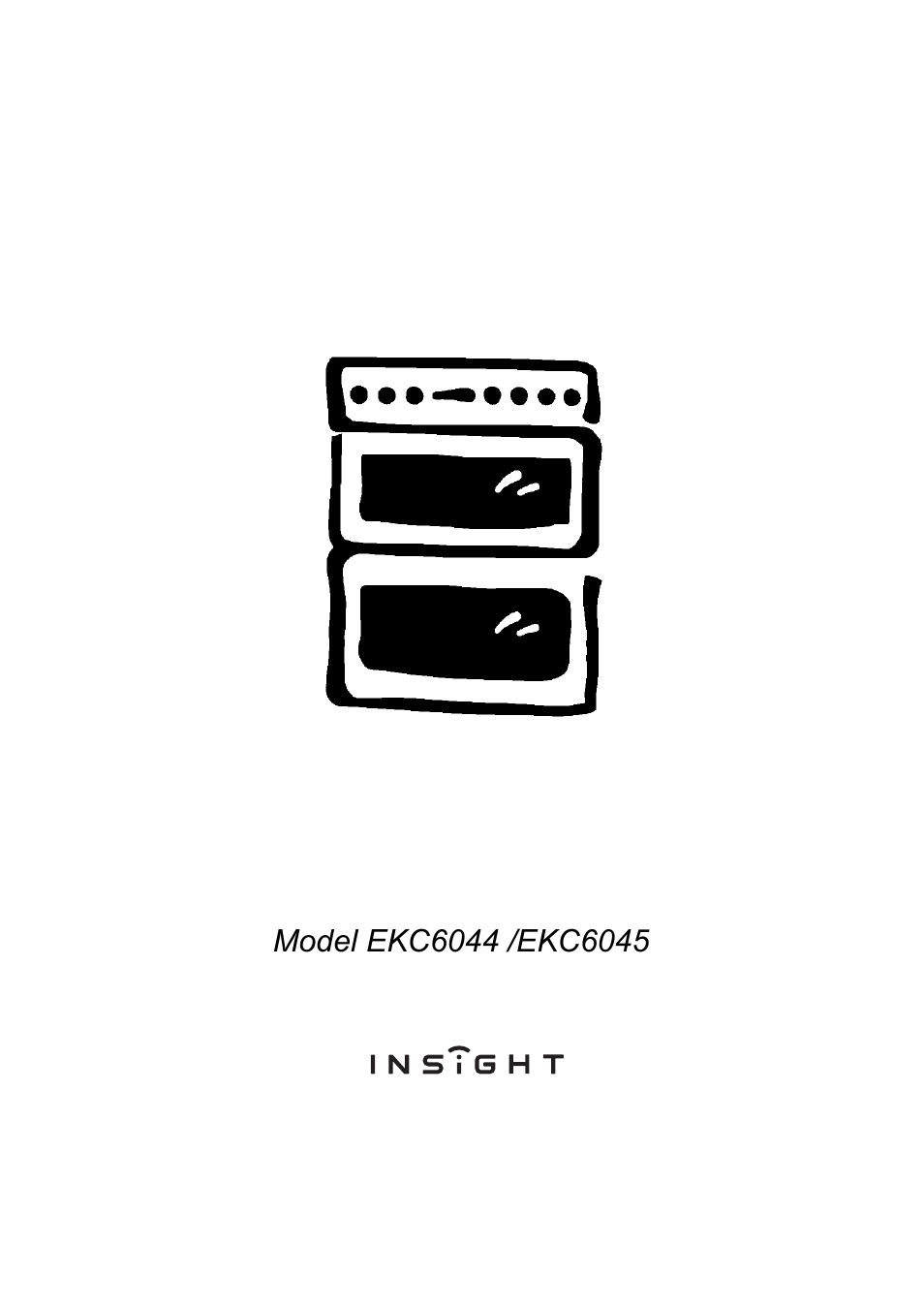 Electrolux EKC6044 User Manual | 36 pages