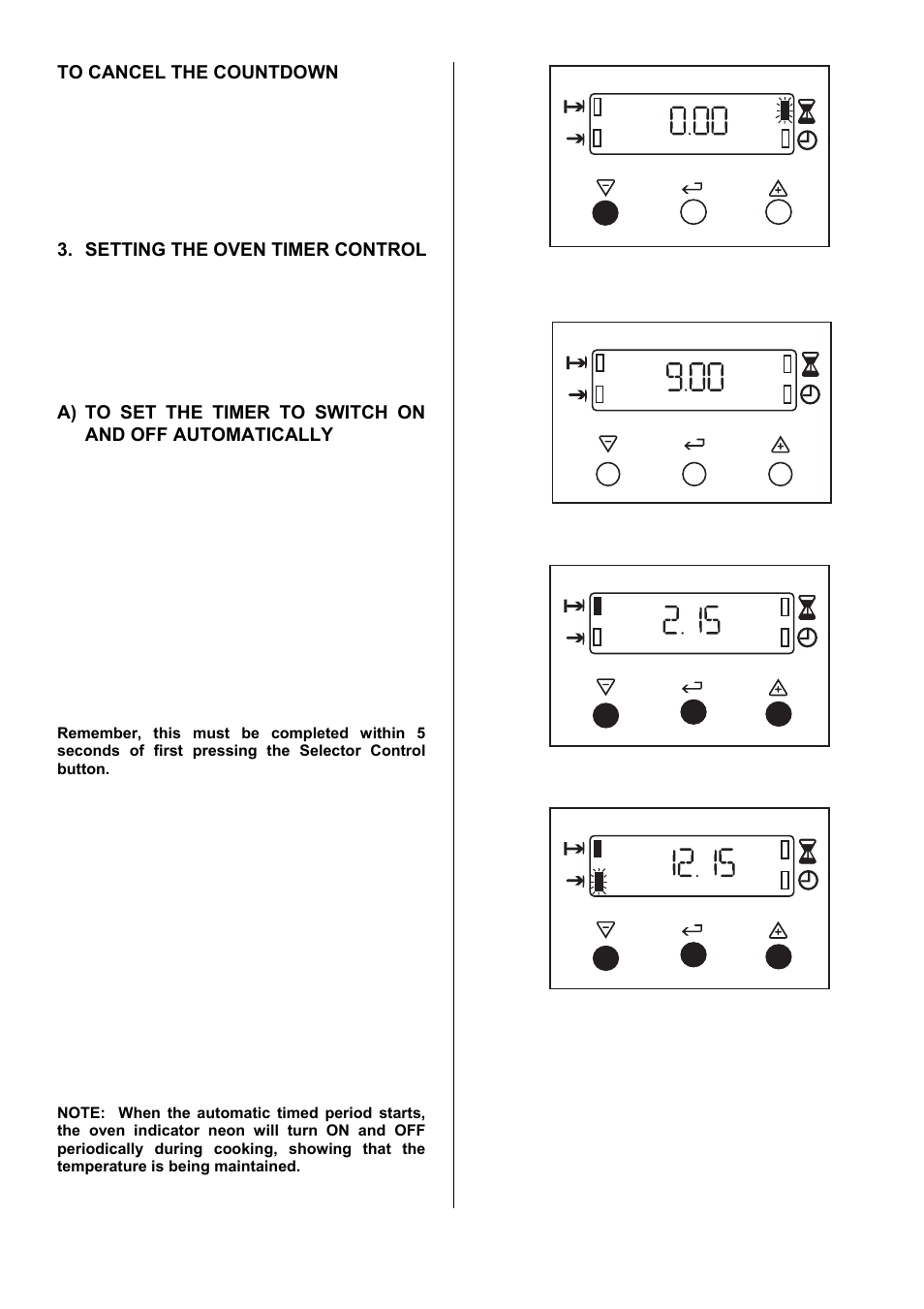 Electrolux EKC6044 User Manual | Page 8 / 36