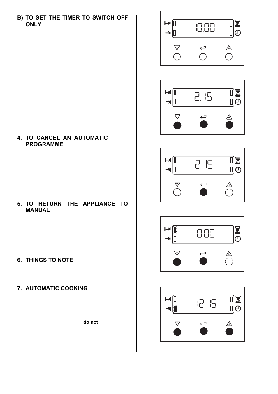 Electrolux EKC6044 User Manual | Page 9 / 36