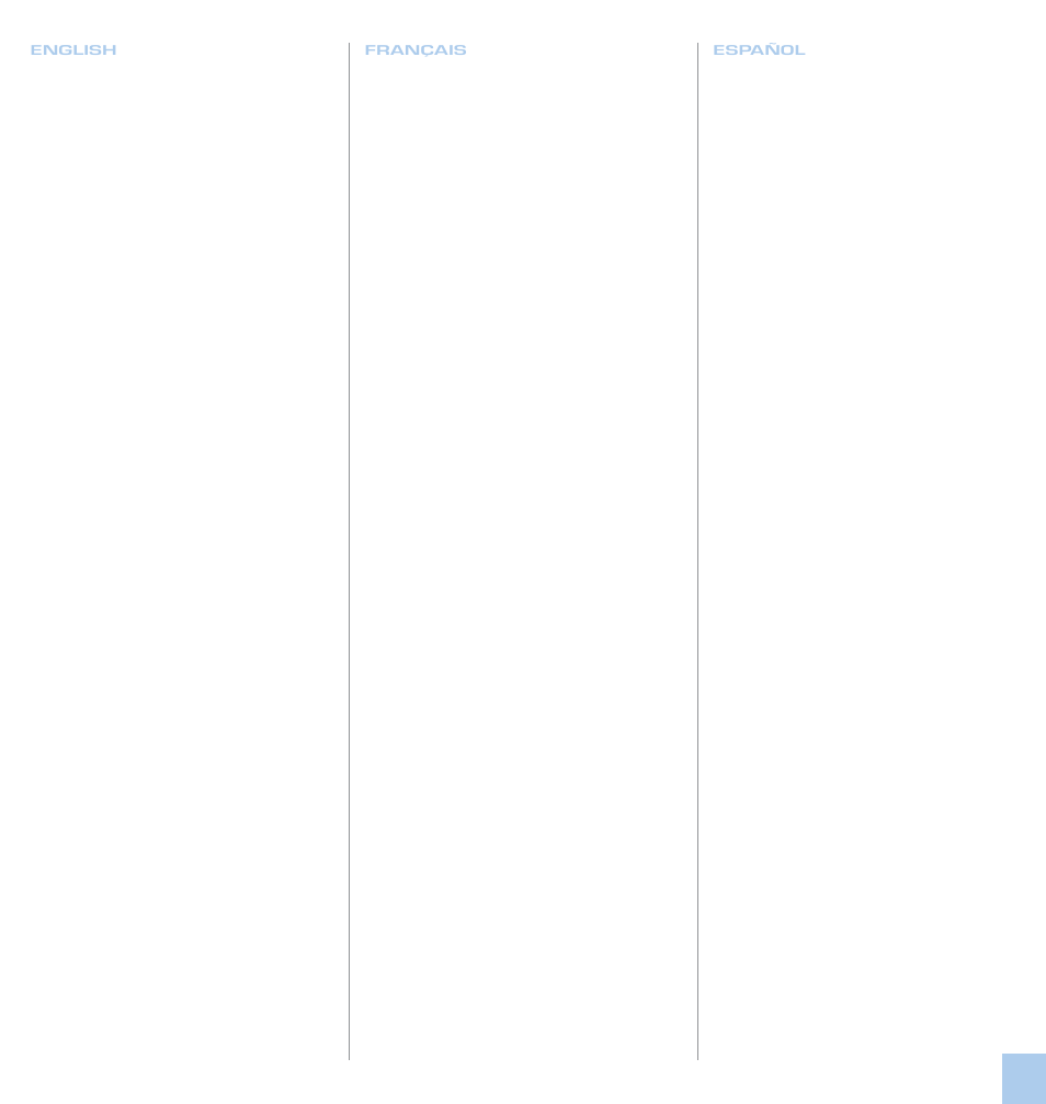 Electrolux CANISTER SERIES User Manual | Page 11 / 16