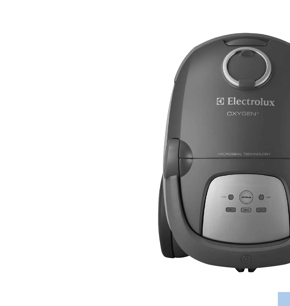 Electrolux CANISTER SERIES User Manual | Page 3 / 16