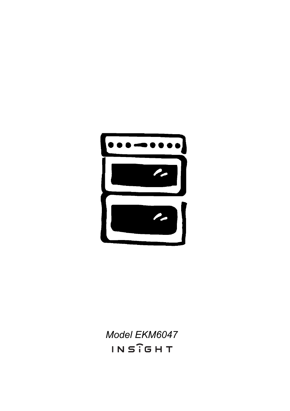 Electrolux EKM6047 User Manual | 36 pages