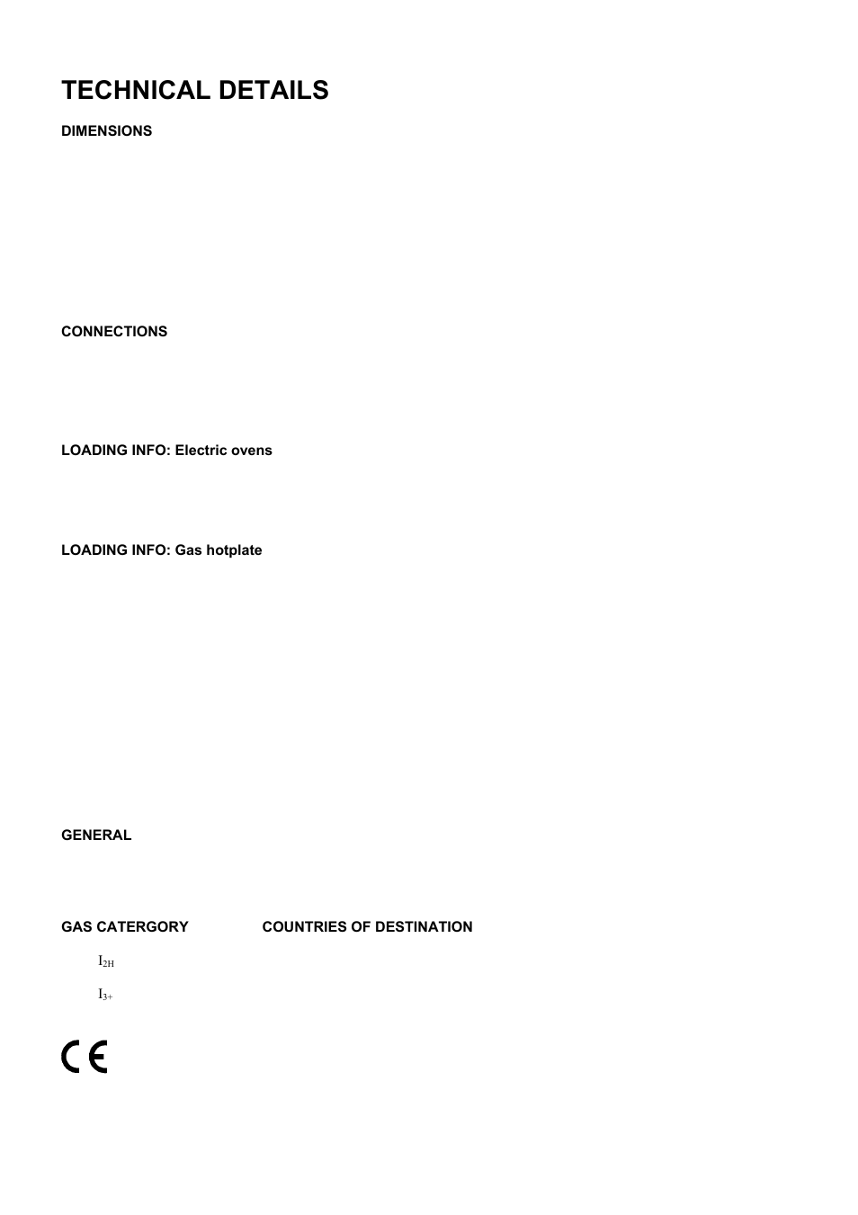 Technical details | Electrolux EKM6047 User Manual | Page 29 / 36