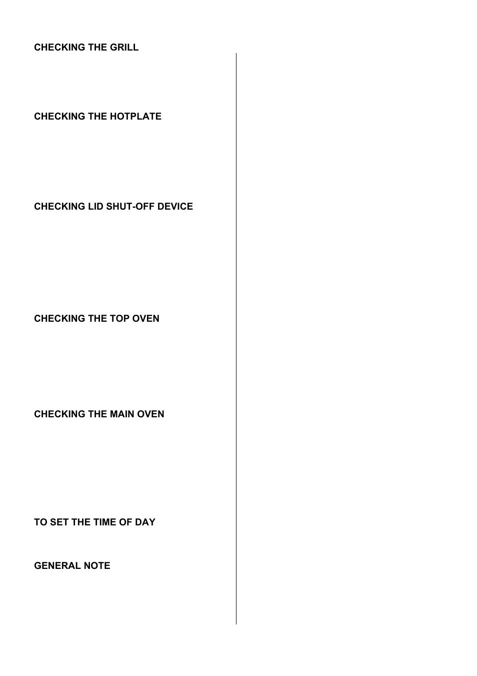 Electrolux EKM6047 User Manual | Page 34 / 36