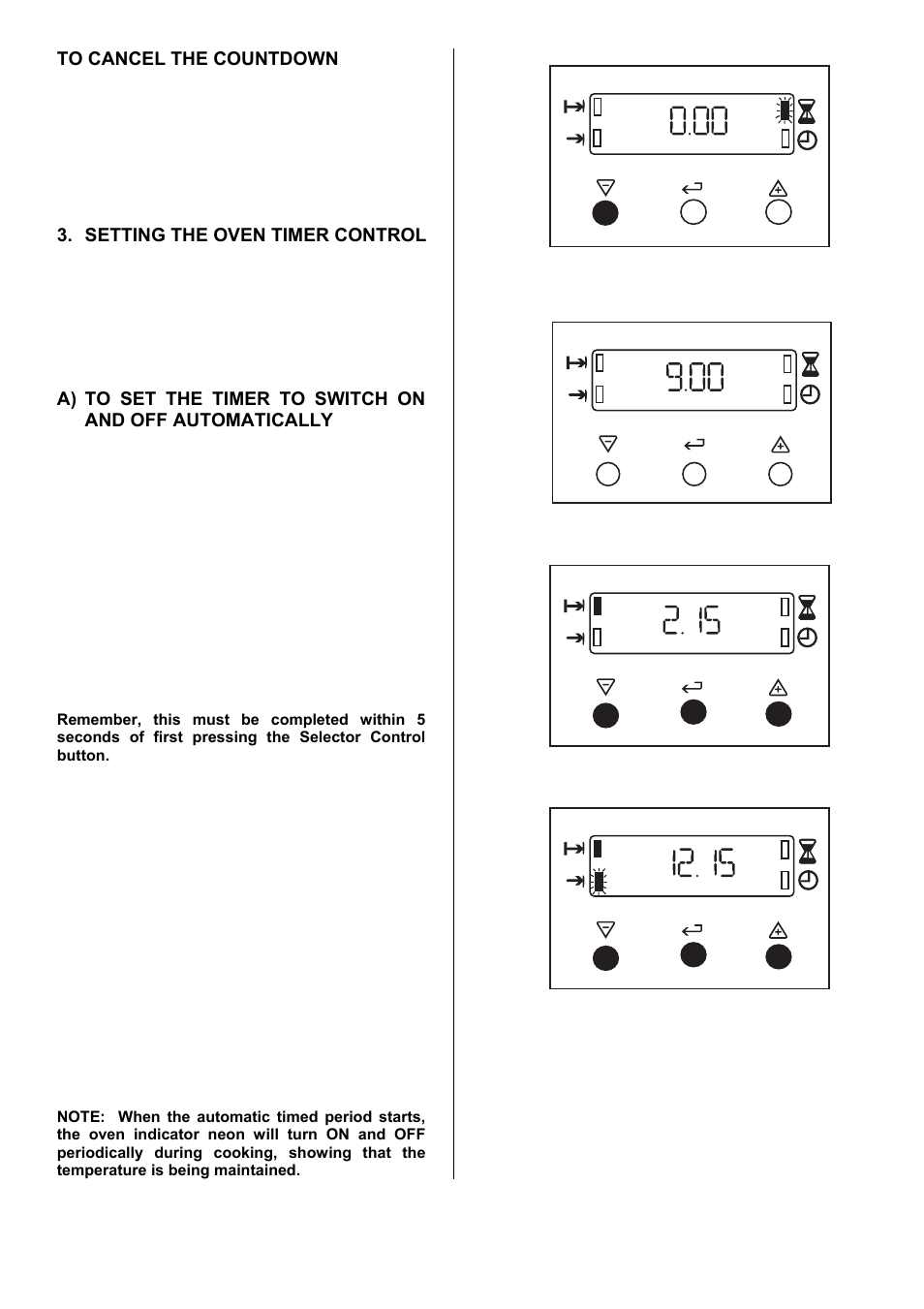 Electrolux EKM6047 User Manual | Page 8 / 36