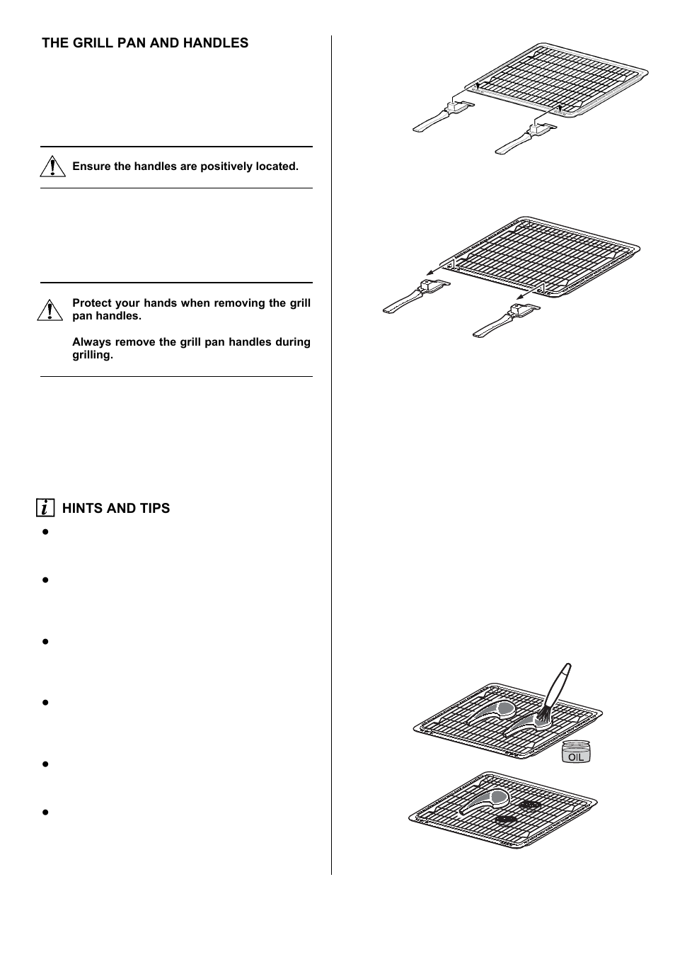 Electrolux D2100-5 User Manual | Page 12 / 36