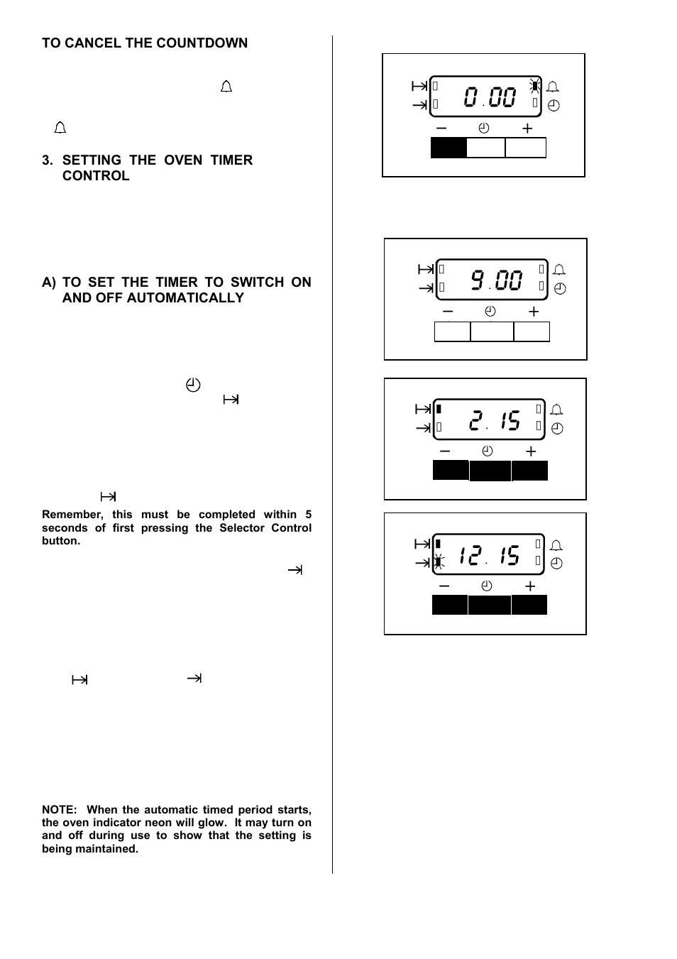 Electrolux D2100-5 User Manual | Page 9 / 36