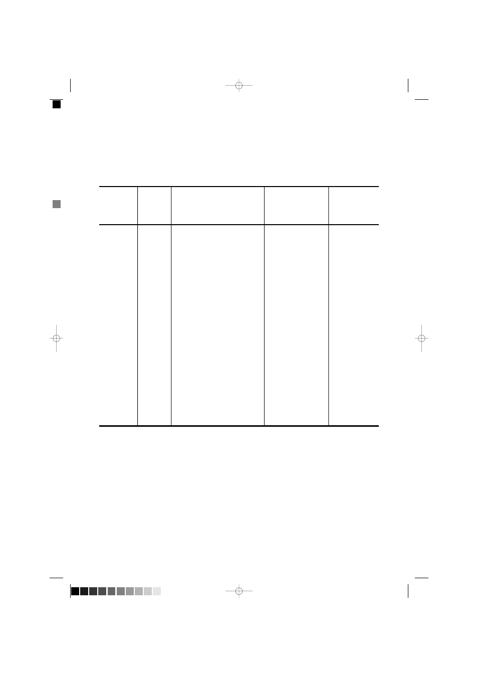 Programme table, Washing programmes for cotton and linen | Electrolux EW 560 F User Manual | Page 14 / 20