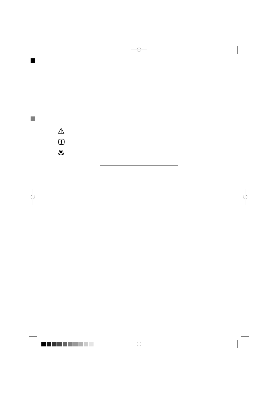 Electrolux EW 560 F User Manual | Page 2 / 20