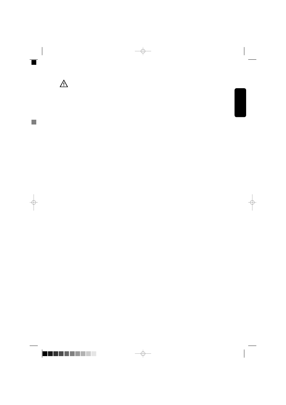 Warnings | Electrolux EW 560 F User Manual | Page 3 / 20