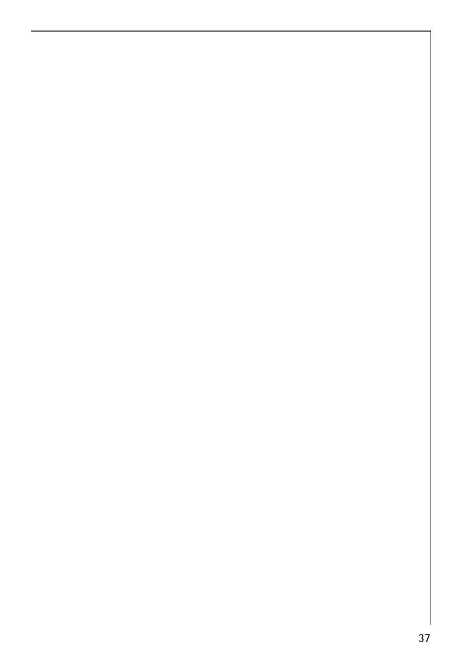 Electrolux 62825 User Manual | Page 37 / 40