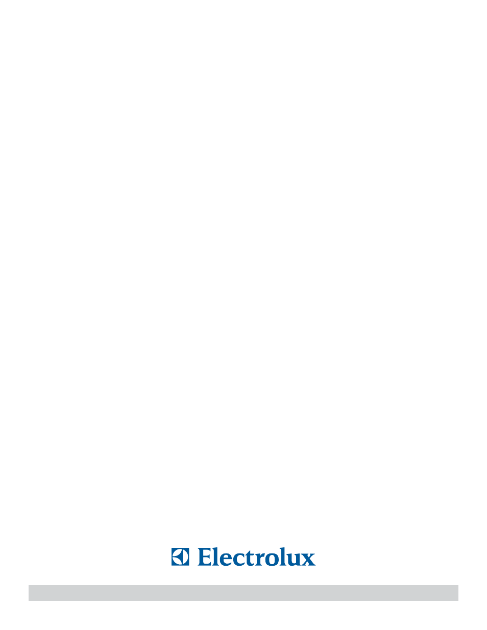 Electrolux 316469104 User Manual | Page 20 / 20