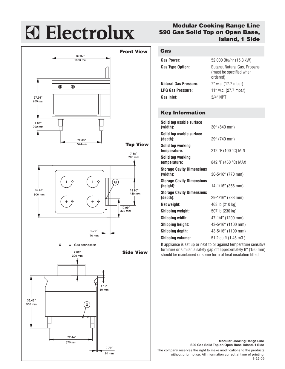Electrolux 584160 User Manual | Page 2 / 2