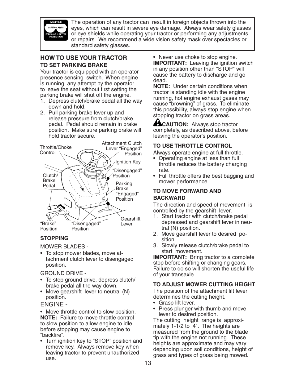 Electrolux AG15538B User Manual | Page 13 / 32