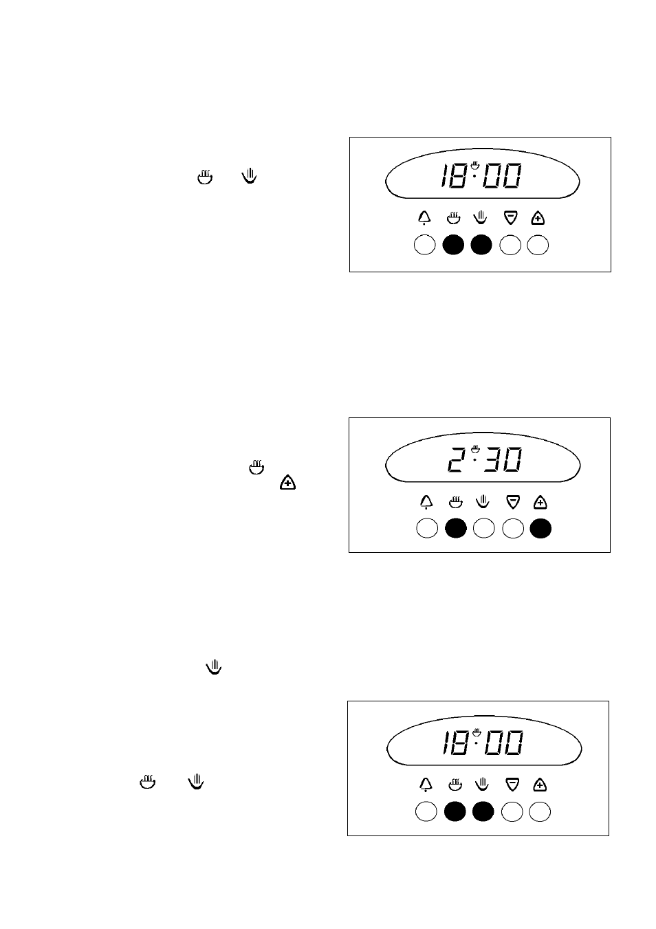 Electrolux EDB710 User Manual | Page 12 / 48