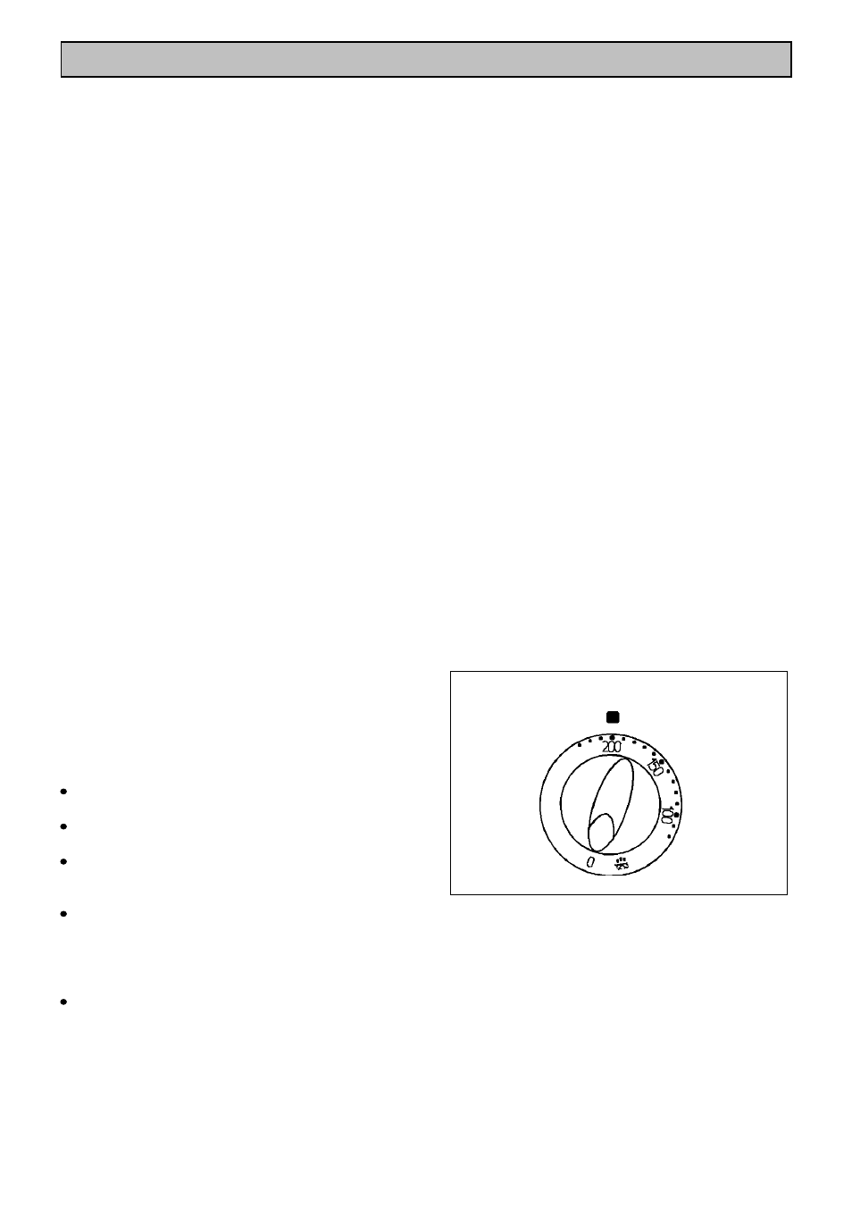 The main fan oven, Uses of the main fan oven, How to use the main fan oven | Electrolux EDB710 User Manual | Page 20 / 48