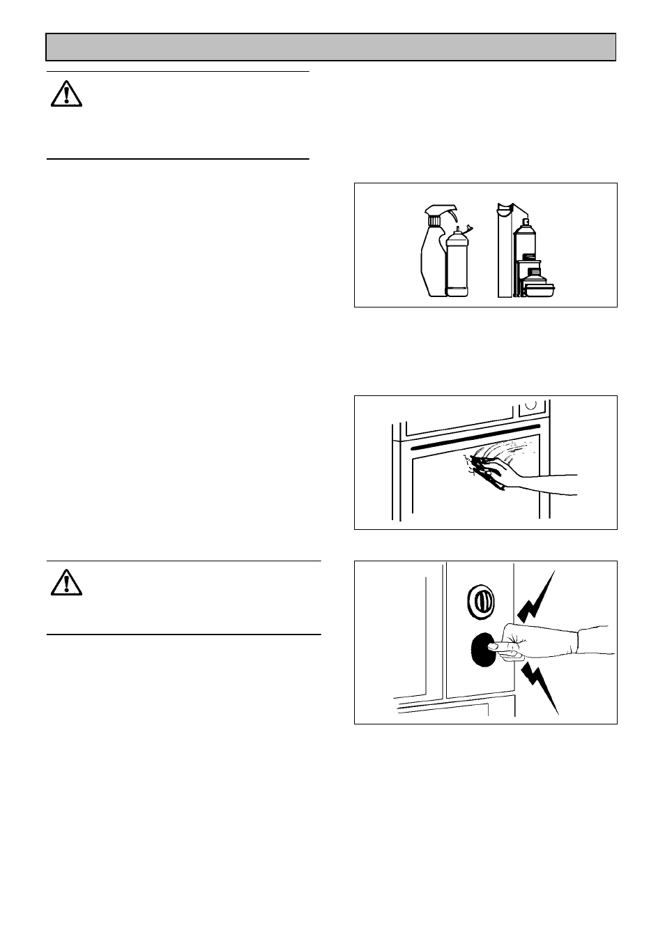 Care and cleaning | Electrolux EDB710 User Manual | Page 26 / 48