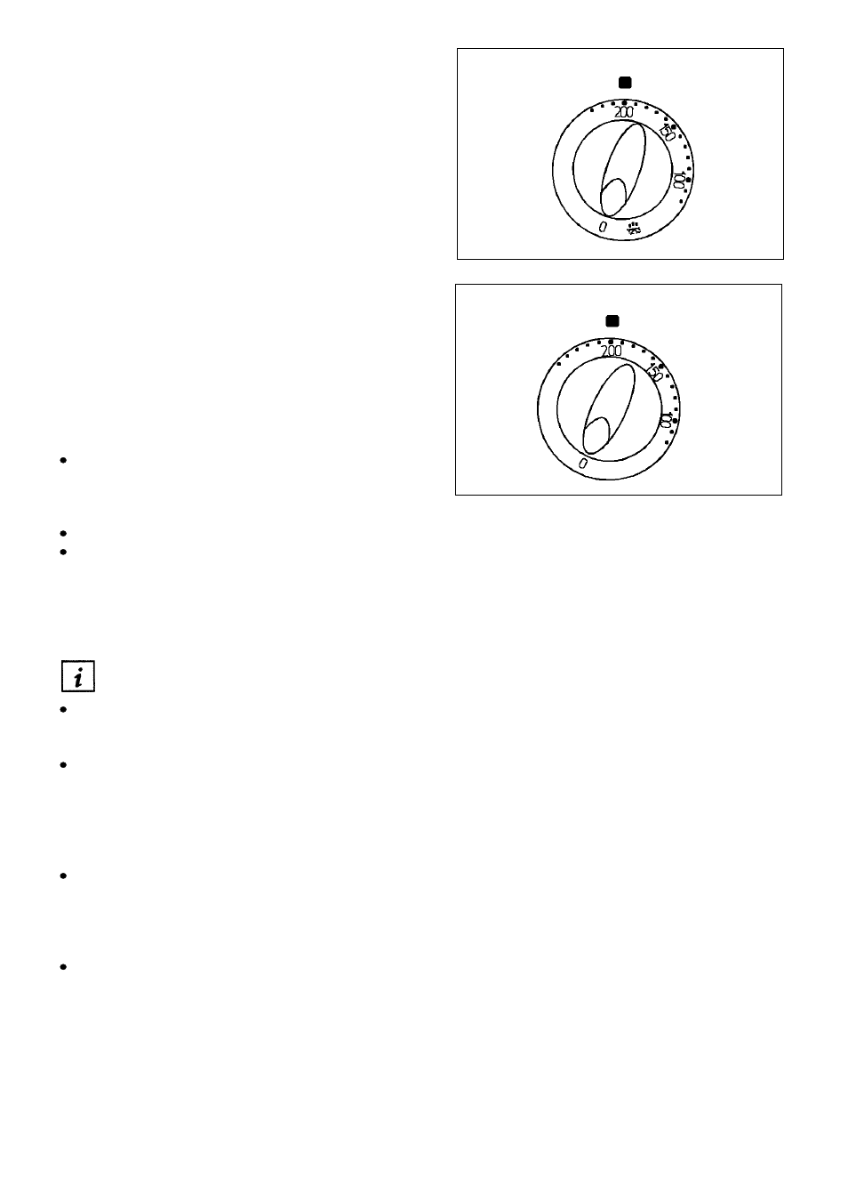 The oven cleaning cycle - both ovens, Cooking to reduce soilage | Electrolux EDB710 User Manual | Page 30 / 48
