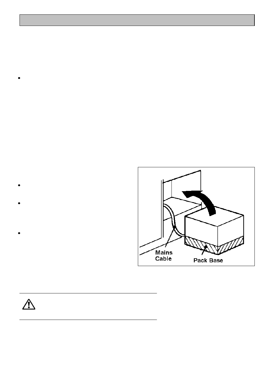 Installation instructions | Electrolux EDB710 User Manual | Page 40 / 48