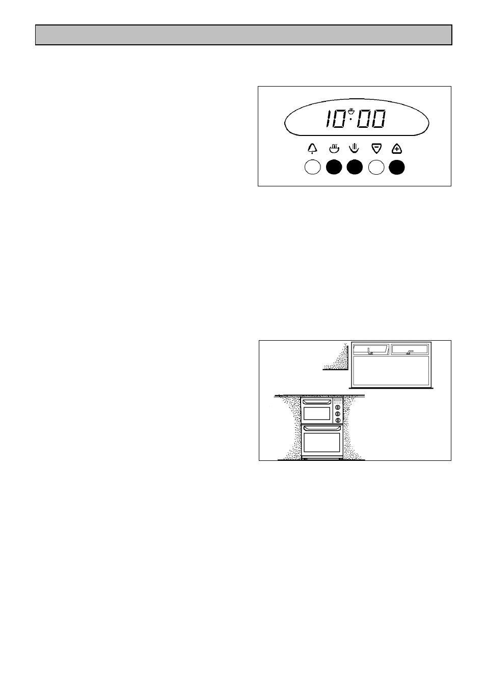 Before using the appliance | Electrolux EDB710 User Manual | Page 7 / 48