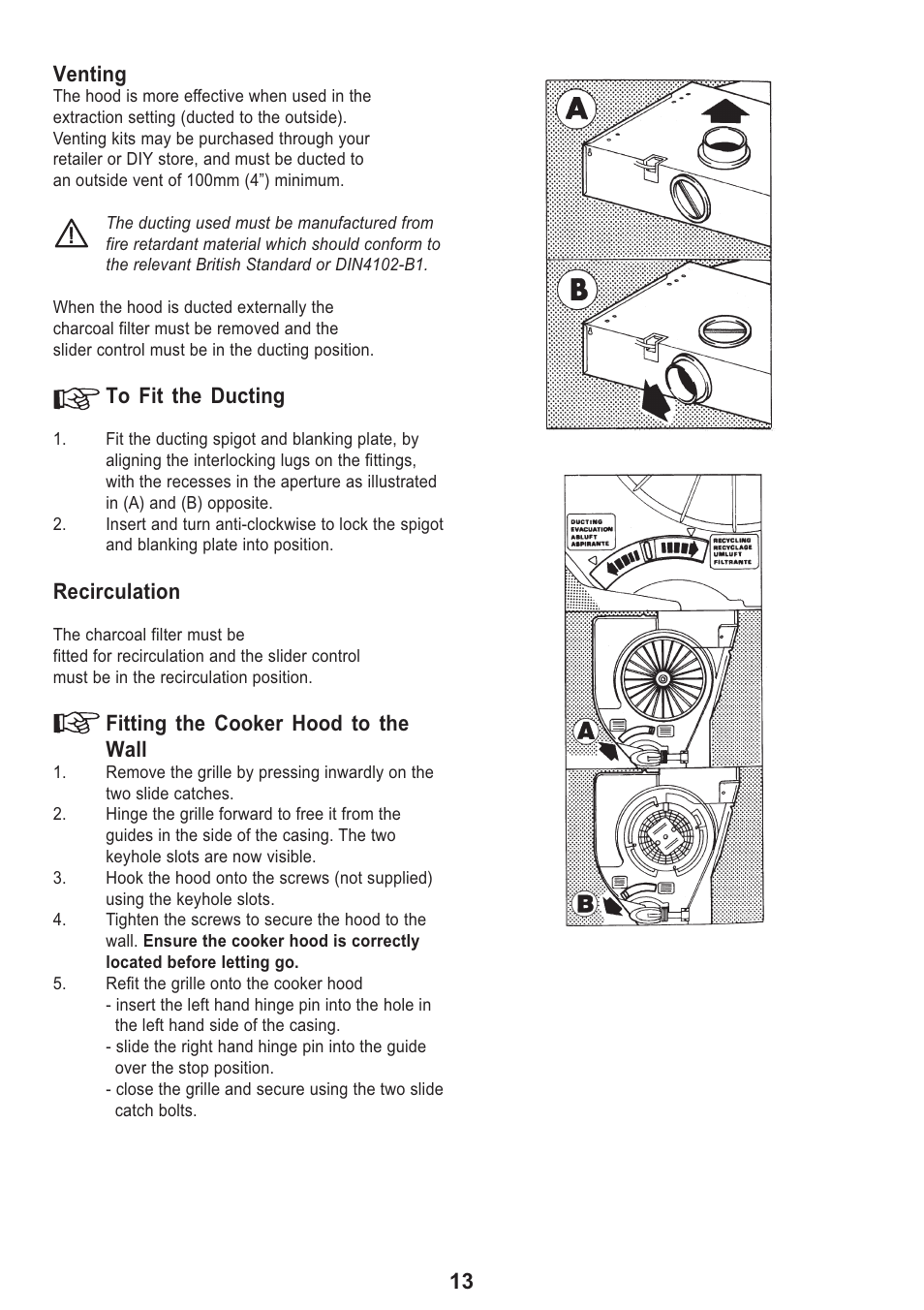 Electrolux EFT 615 User Manual | Page 13 / 16