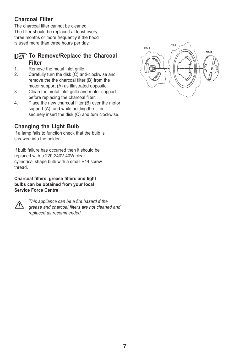 Electrolux EFT 615 User Manual | Page 7 / 16