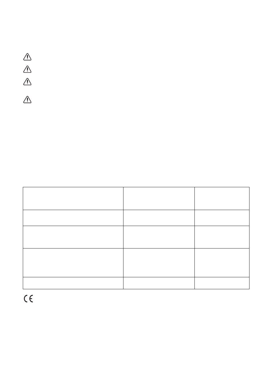 Installation instructions technical specifications | Electrolux WM 100 B User Manual | Page 22 / 30