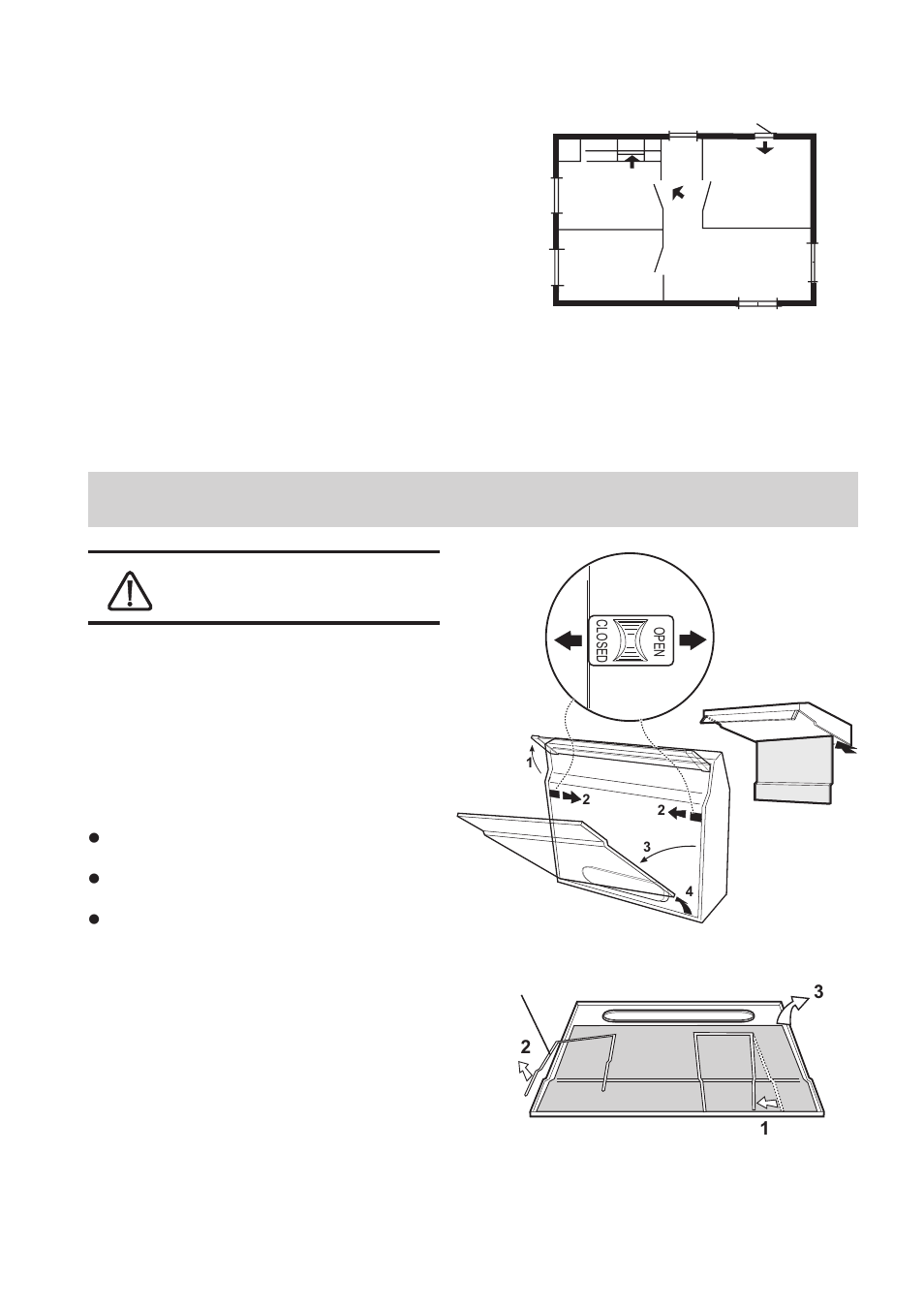 Maintenance, Work light, Correct ventilation | Important to know, Grease filter, Carbon filter | Electrolux EFT 625 User Manual | Page 7 / 12