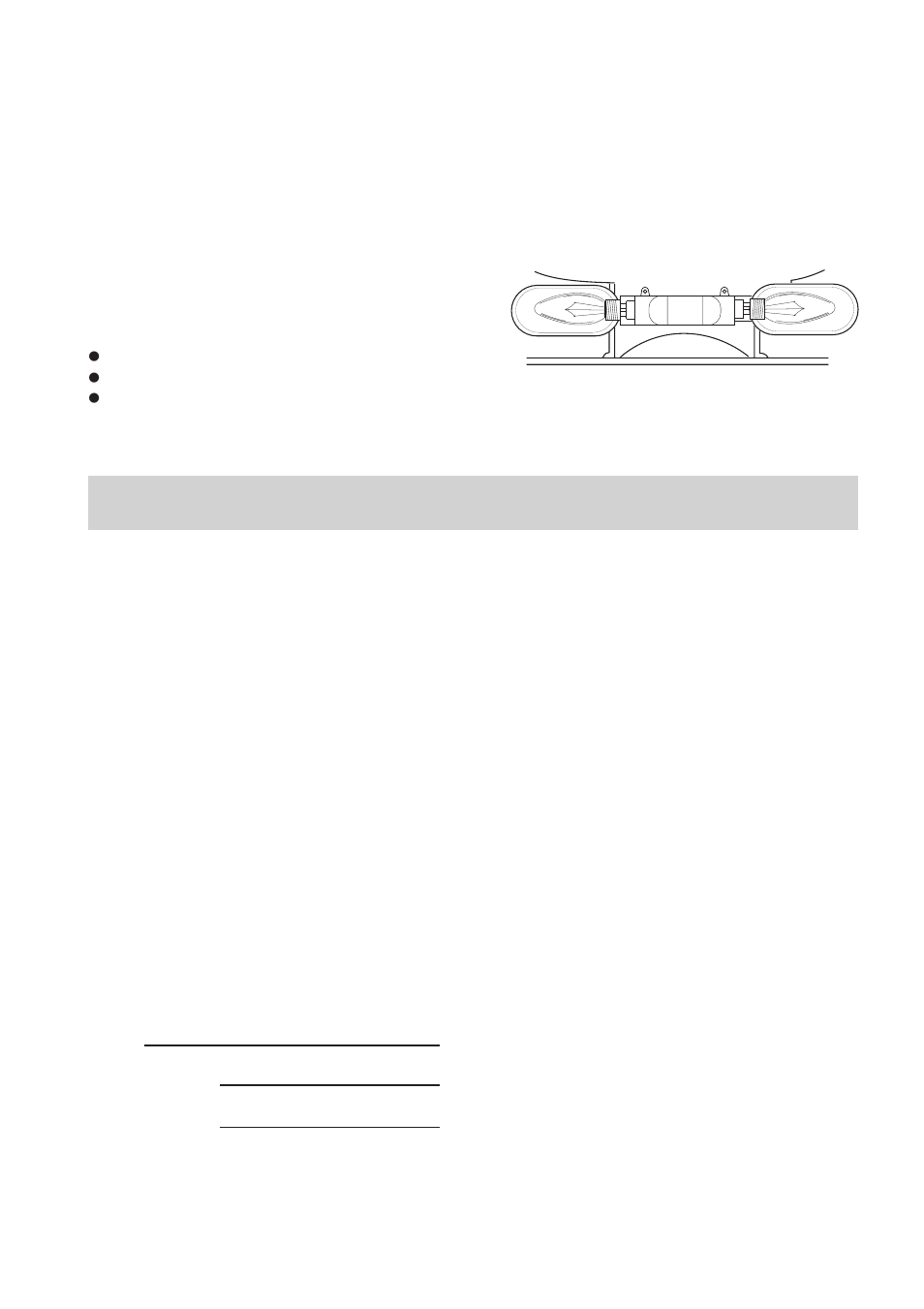 If the hood does not function | Electrolux EFT 625 User Manual | Page 8 / 12