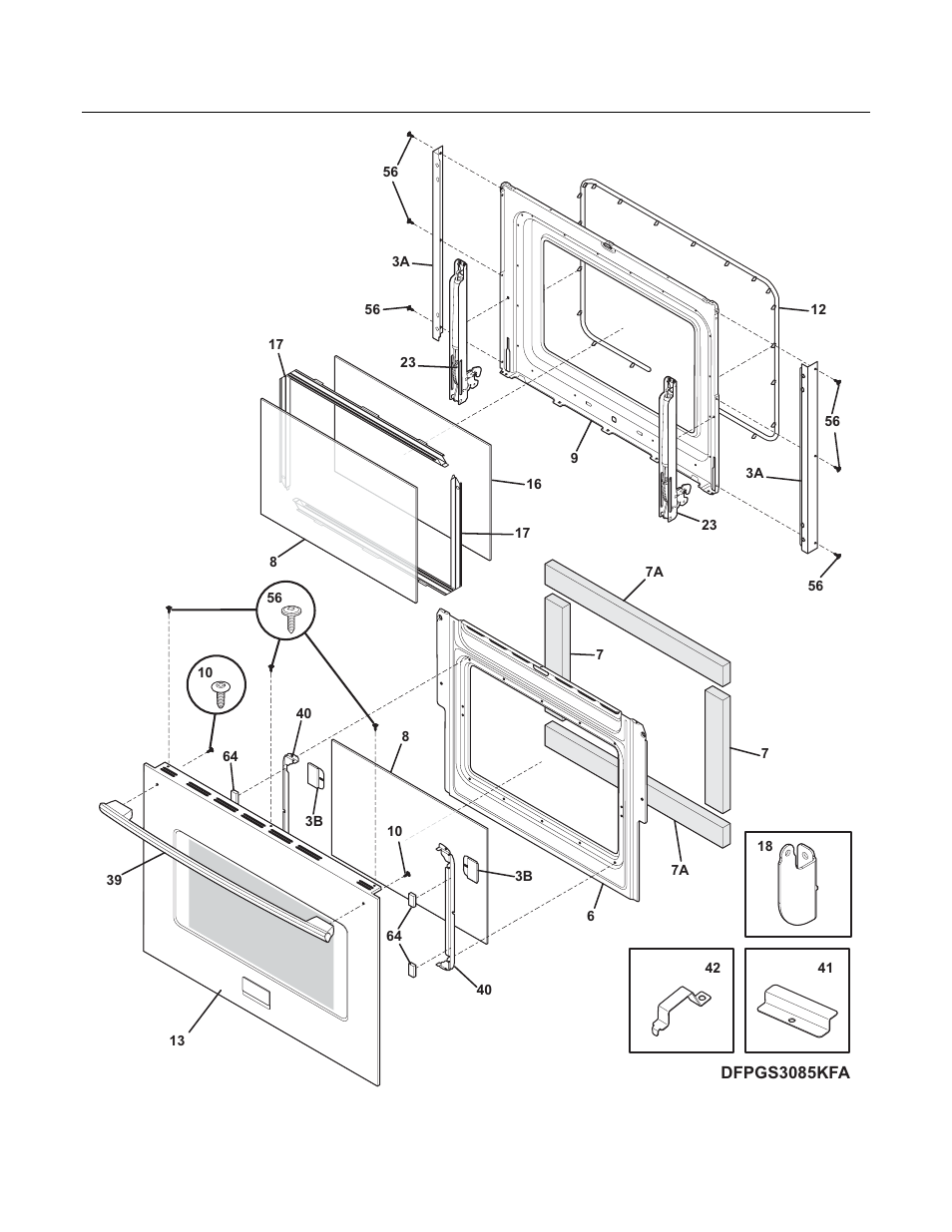 Electrolux CPGS3085KF1 User Manual | Page 12 / 14