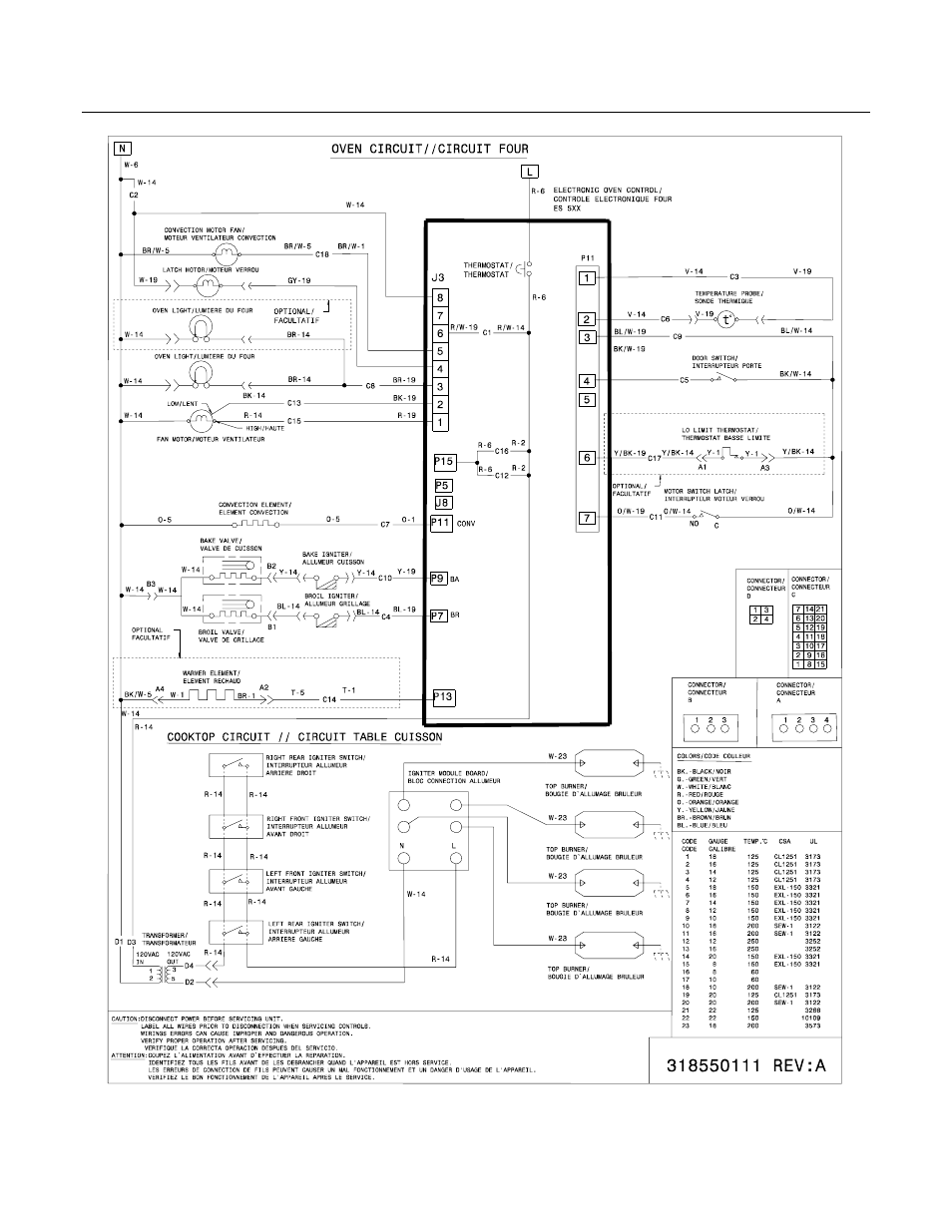 Electrolux CPGS3085KF1 User Manual | Page 14 / 14