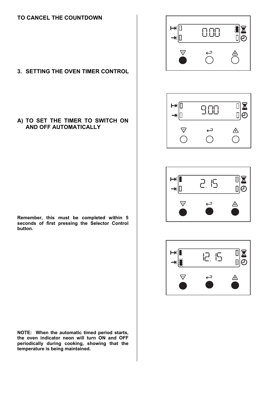 Electrolux EKC5545 User Manual | Page 8 / 36