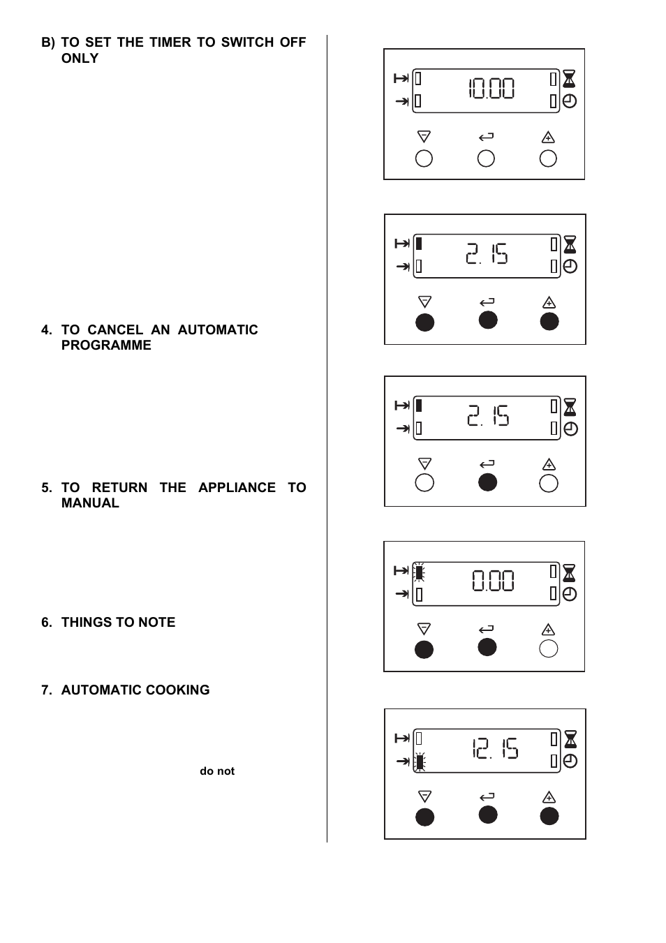 Electrolux EKC5545 User Manual | Page 9 / 36