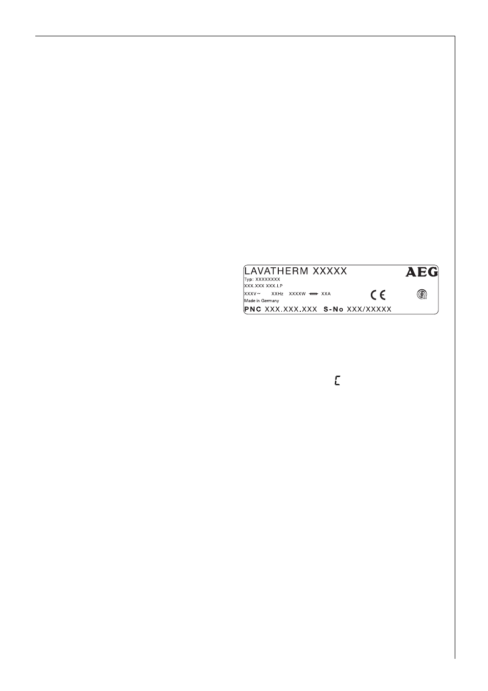 Service | Electrolux LAVATHERM 37700 User Manual | Page 35 / 36