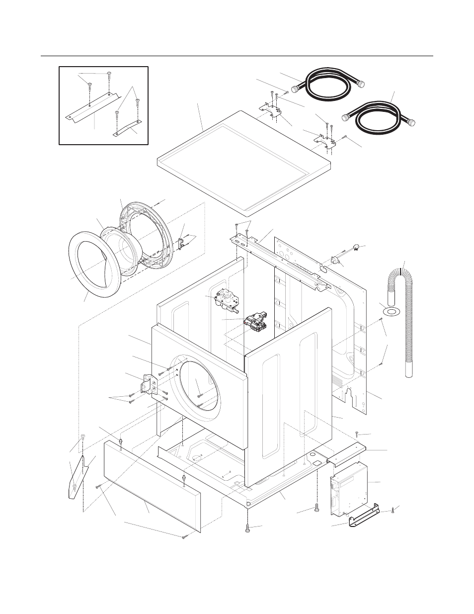 Electrolux WTF330HS0 User Manual | Page 4 / 9