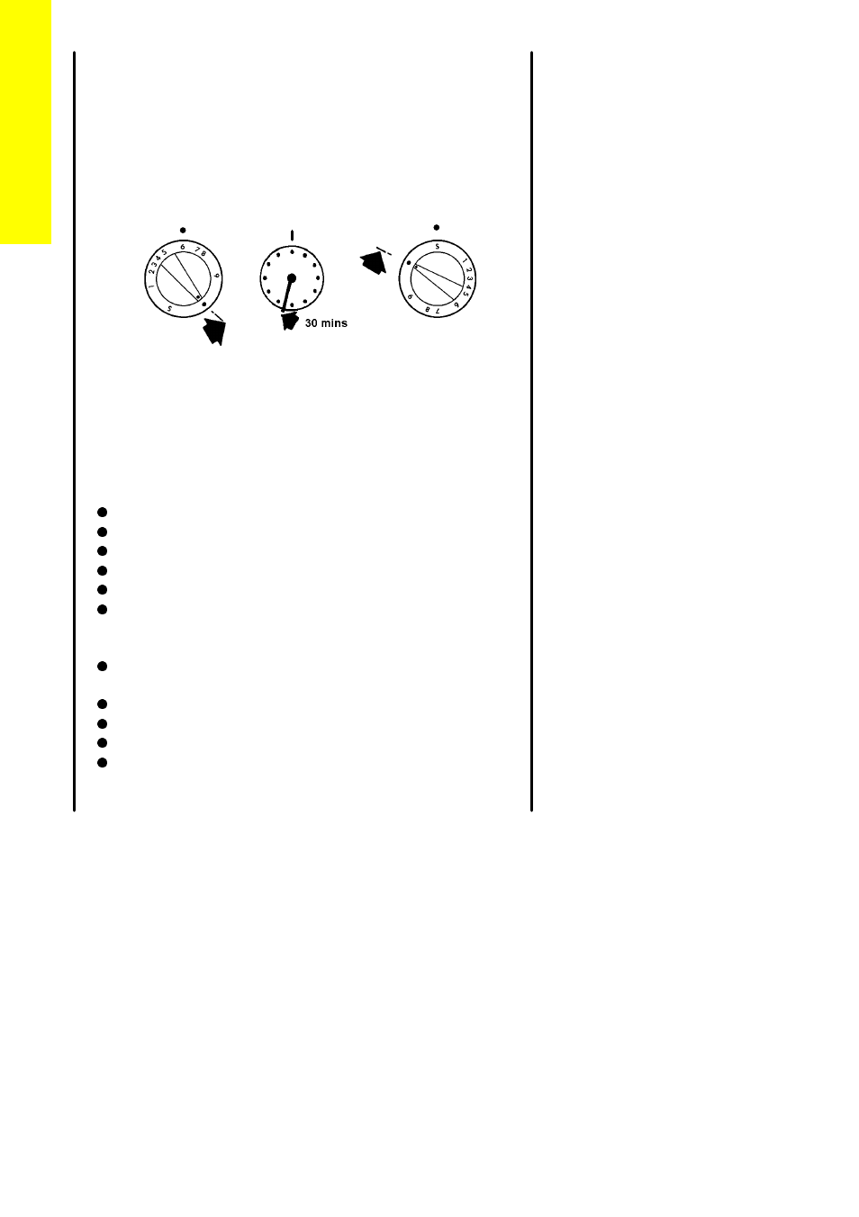 Slow cooking, Food preparation - slow cooking | Electrolux ZCG 7902 User Manual | Page 26 / 56