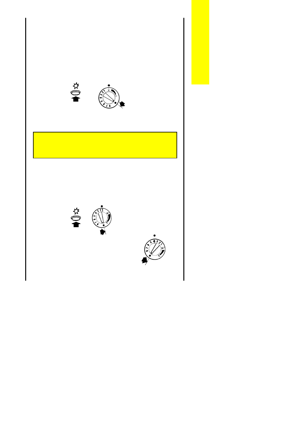 Grill/second oven, Grill, Second oven | For your safety | Electrolux ZCG 7902 User Manual | Page 5 / 56