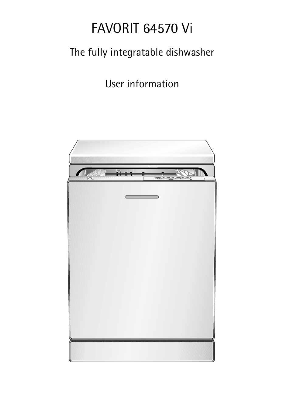 Electrolux 64570 Vi User Manual | 44 pages