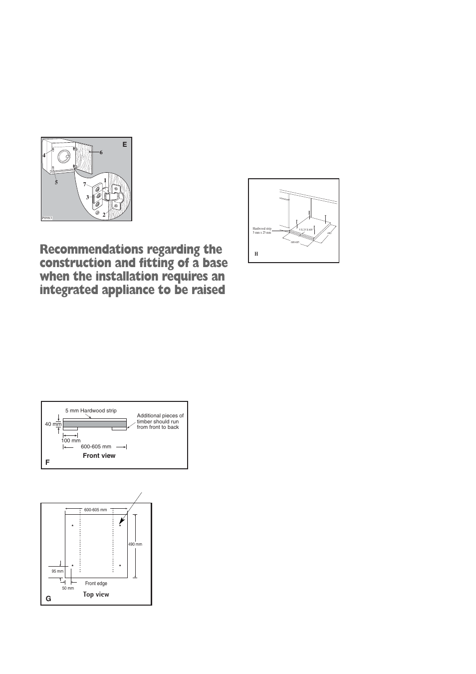 Electrolux EWD 1419 I User Manual | Page 31 / 32