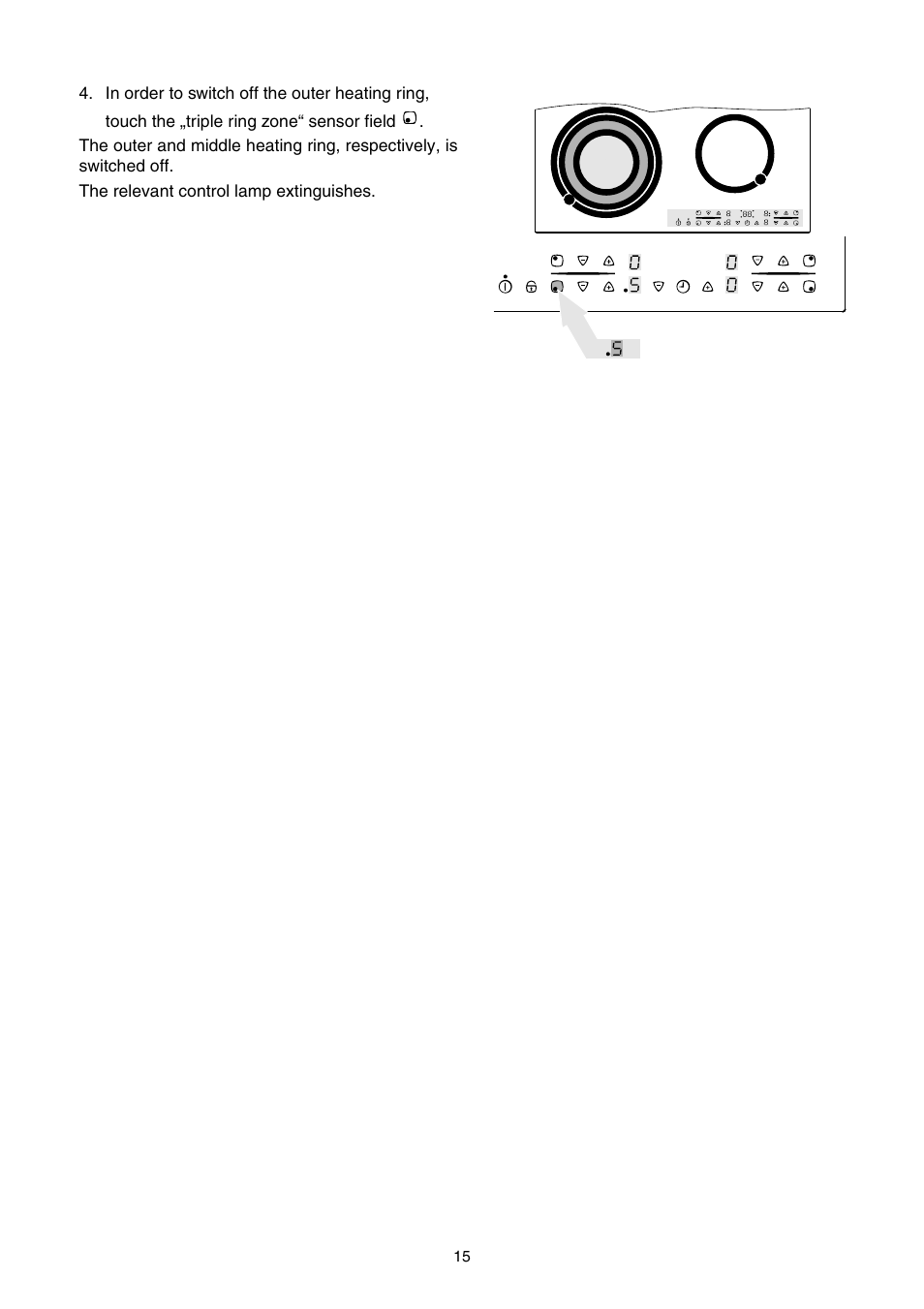 Electrolux EHS 6651 P User Manual | Page 13 / 42