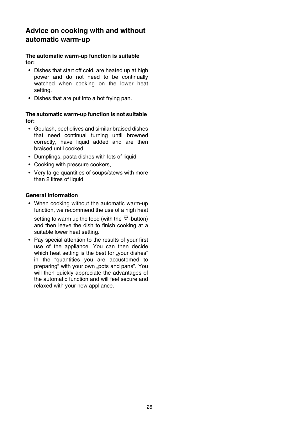 Electrolux EHS 6651 P User Manual | Page 24 / 42